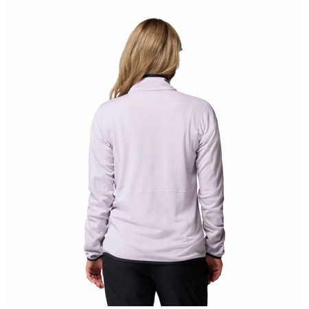 Sweat-shirt femme Columbia Essential Hike™ Grid Fleece Full Zip