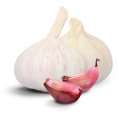 Aliments à emporter Čočkýna Lentilles sautées : ail