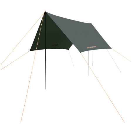 Abri Zulu Dreamtime Tarp gris grey