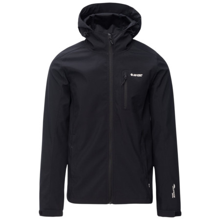 Veste softshell homme Hi-Tec Avanir noir black