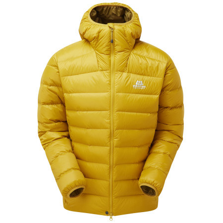 Veste homme Mountain Equipment Skyline Hooded Jacket (2020) jaune Acid
