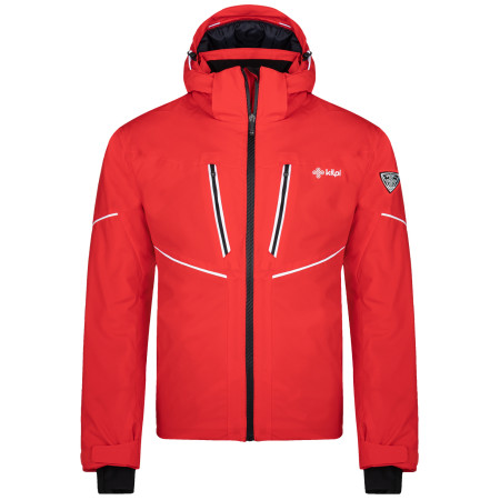 Veste homme Kilpi Tonn-M rouge