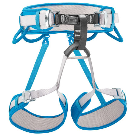 Harnais Petzl Corax bleu clair MethylBlue