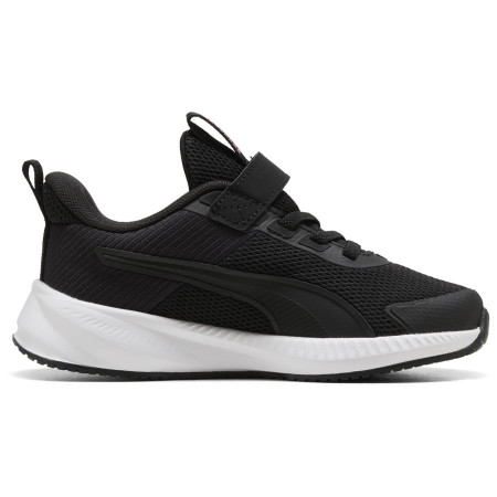 Chaussures enfant Puma Flyer 4 AC+ PS PUMA Black-Fuchsia Glow noir / violet PUMA Black-Fuchsia Glow
