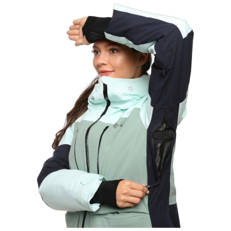 Veste de ski femme Kilpi Teen-W