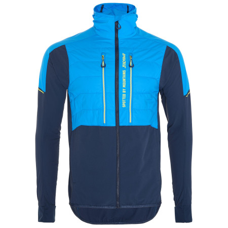 Veste homme Silvini Core bleu blue-navy
