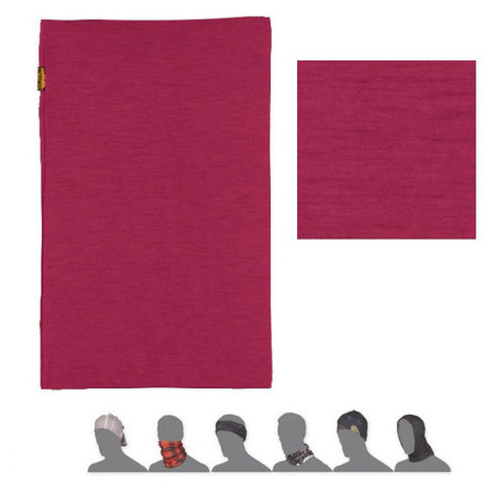 Foulard multifonctionnel Sensor Tube Merino Wool