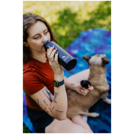 Bouteille isotherme Zulu Travel Bottle 0,6 L