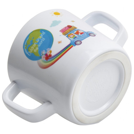 Set de vaisselle enfant Brunner Around The World 6M+