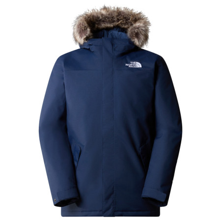 Veste homme The North Face Recycled Zaneck Jacket bleu foncé SUMMIT NAVY