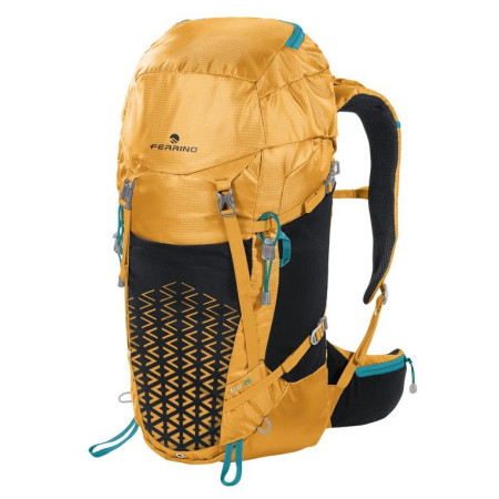 Sac à dos Ferrino Agile 25 2022 jaune Yellow