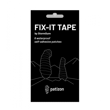Patchs autocollants Patizon Fix it Tape