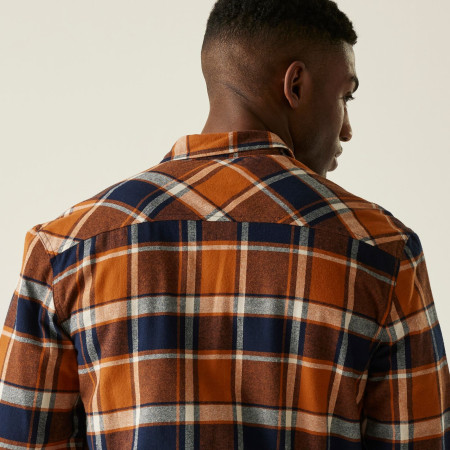 Chemise homme Regatta Spennith Shacket