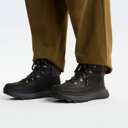 Chaussures homme The North Face M Bergen Leather Wp
