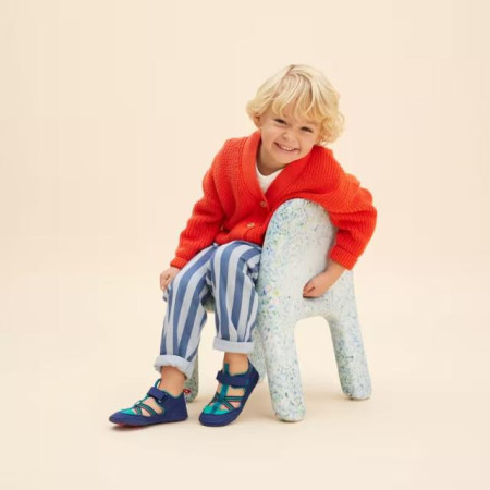 Sandales enfant Affenzahn Vegan Breezy
