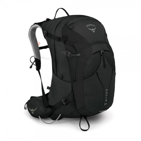 Sac à dos Osprey Manta 34 Black vert Black