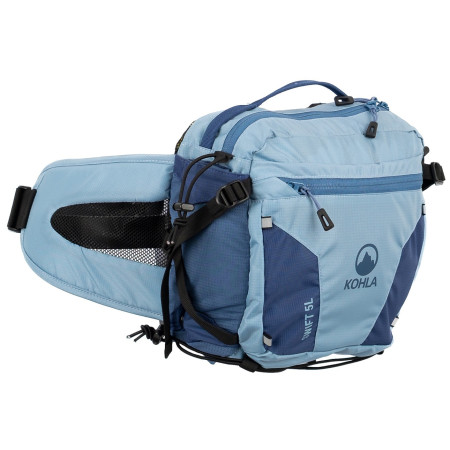 Sac banane Kohla Hipbelt Swift 5 bleu Dusk Blue