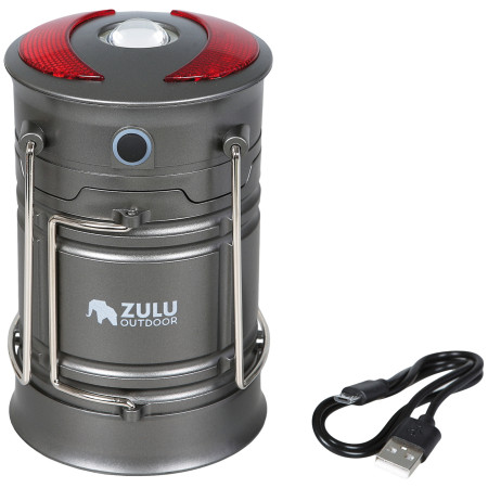 Lanterne Zulu Shiny