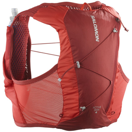 Gilet course Salomon Active Skin 4