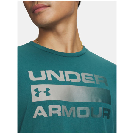T-shirt homme Under Armour Team Issue Wordmark SS