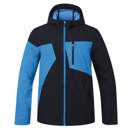 Veste homme Loap Luter bleue Blue