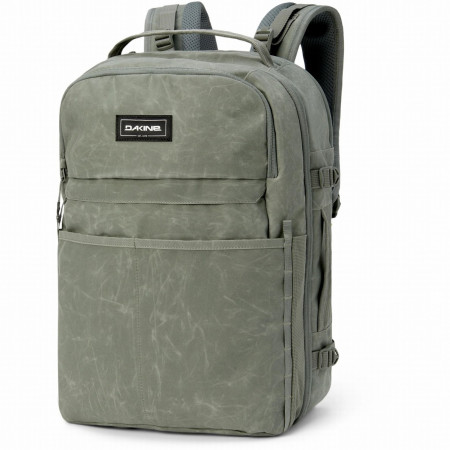 Sac à dos Dakine Split Adventure 28L vert / gris Mulled Basil