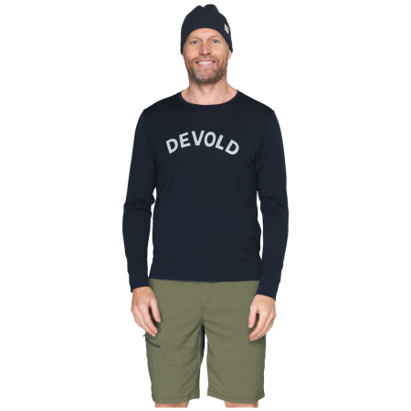 T-shirt fonctionnel homme Devold Classic Legacy Ls Man