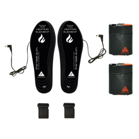 Semelles chaussures Alpenheat Trend