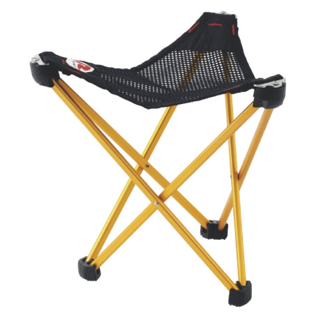 Chaise Robens Geographic jaune