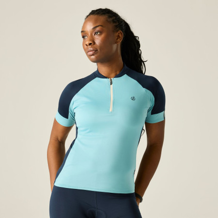 Maillot vélo femme Dare 2b Flutter Jersey