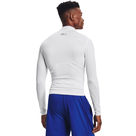 T-shirt homme Under Armour HG Armour Comp Mock LS