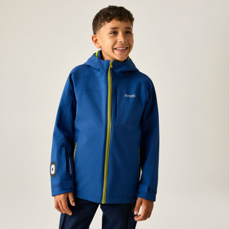 Veste enfant Regatta Boys Trekktain 3-in-1 II AvBlu/GldCyp