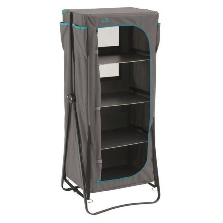 Armoire Easy Camp Blencow gris / bleu Grey