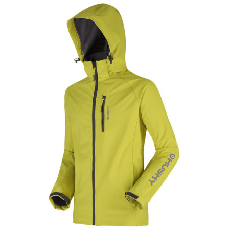 Veste homme Husky Ernie jaune