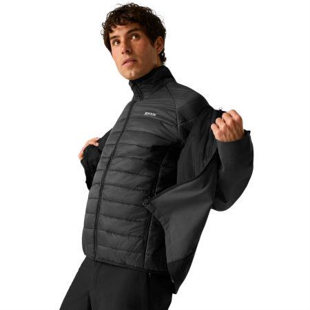 Veste homme Regatta Wentwood 3in1