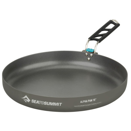 Poêle à frire Sea to Summit Alpha Pan 10 girs Grey