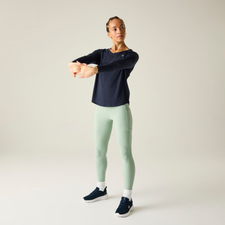 T-shirt femme Dare 2b Serenity Long Sleeve Tee