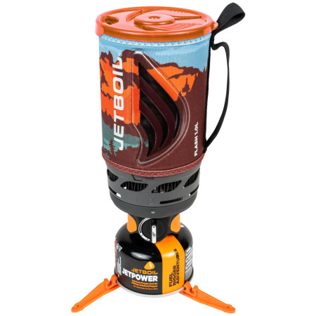Réchaud Jet Boil Flash 1.0L