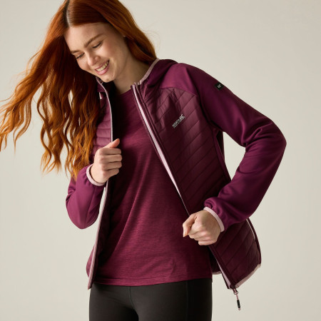 Veste femme Regatta Women’s Andreson Hybrid
