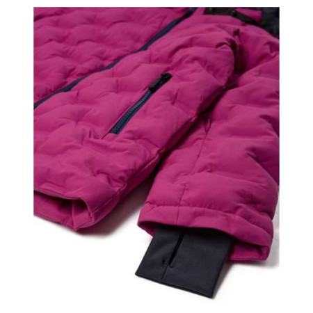 Veste d'hiver enfants Lego Wear Lwjipe 706 Fuchsia