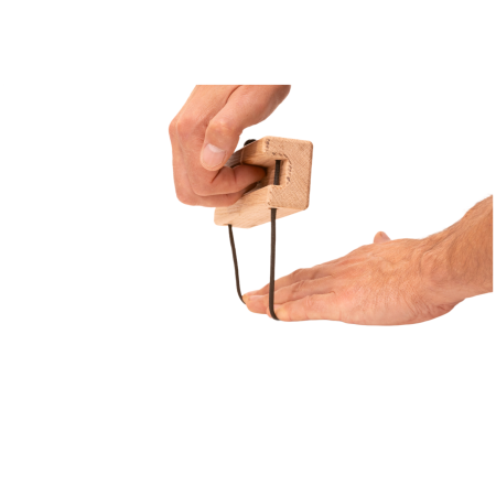 Accessoire entraînement Crush Climbing Mini Hangboard