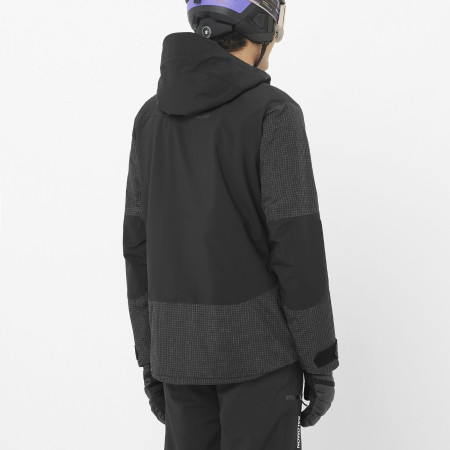 Veste homme Salomon Spark Jacket M