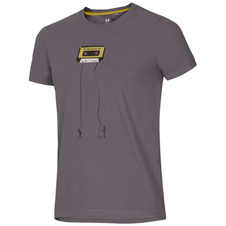 T-shirt homme Ocún Classic T Men GreyTape girs GreyTape