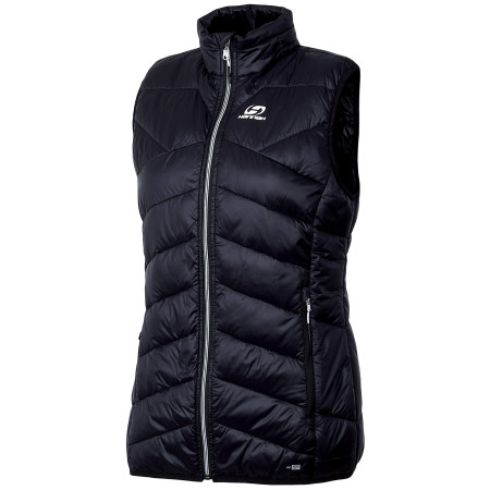 Gilet femme Hannah Cynthia vert Anthracite(White)