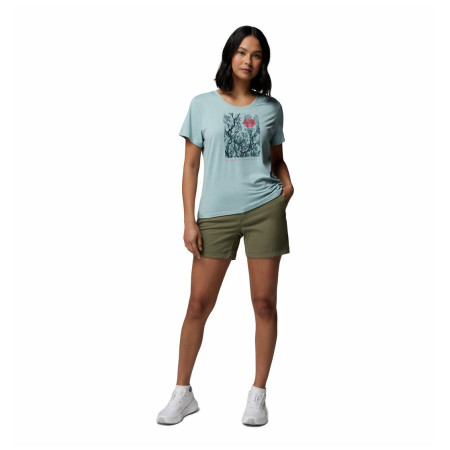 T-shirt femme Columbia Parsons Point™ SS Scoop Tee