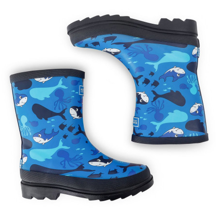 Bottes enfants Regatta Mudplay II Junior 4DT