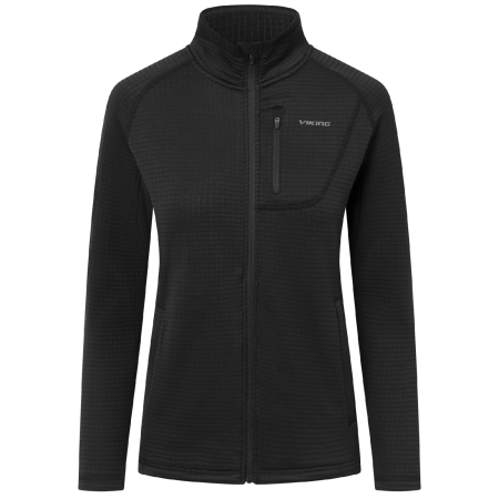 T-shirt fonctionnel femme Viking Admont Full Zip