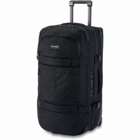 Valise Dakine Split Roller 85L noir black
