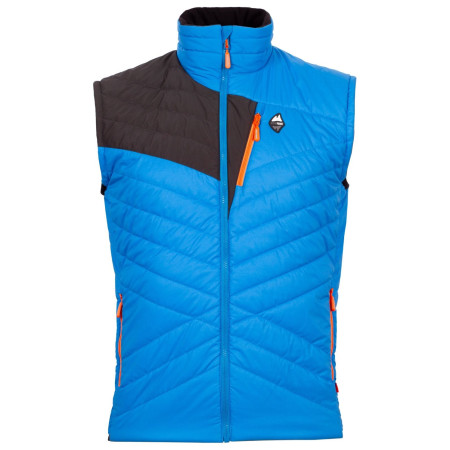 Gilet en duvet homme High Point Telos Down Vest bleu Blue/Black