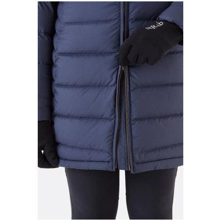 Manteau femme Rab Deep Cover Parka